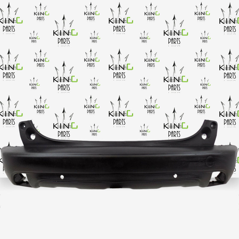 PEUGEOT 2008 2013 2014 2015 2016 BLACK REAR BUMPER GENUINE PDC 9801125577