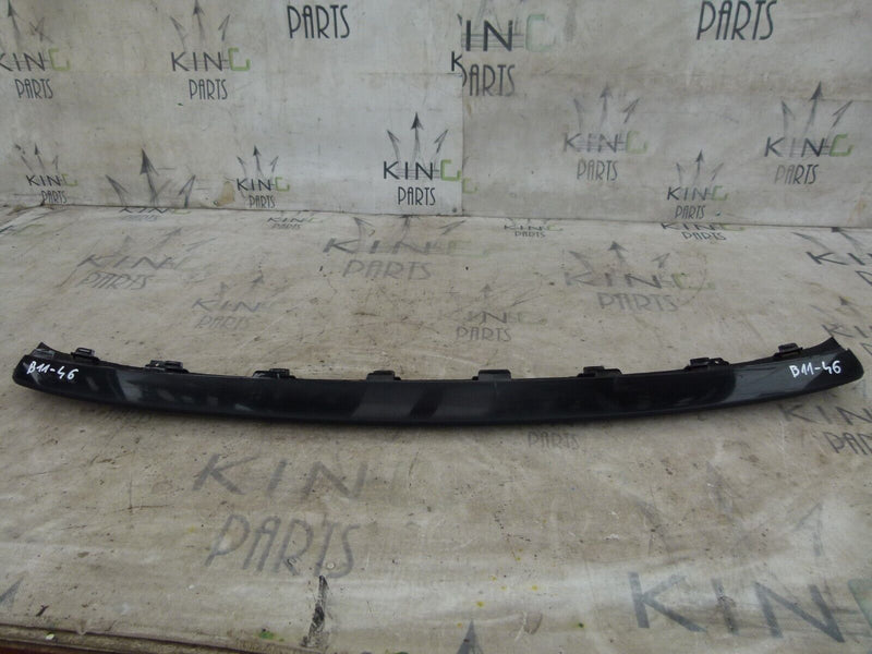 VOLVO XC40 2018-22 FRONT BUMPER LOWER SPOILER LIP GENUINE 31407947