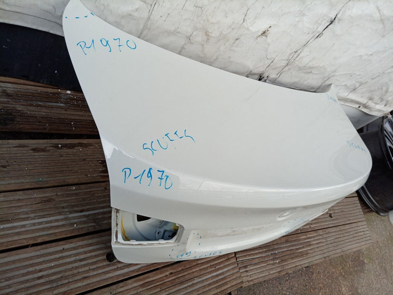 BMW 5 SERIES F10 SALOON 2010-2016 GENUINE REAR TAILGATE BOOT LID PANEL