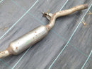 AUDI A4 B8 2.0 DIESEL PIPE& EXHAUST MUFFLER *DELIVERY CUT TO ORDER 8K0253611