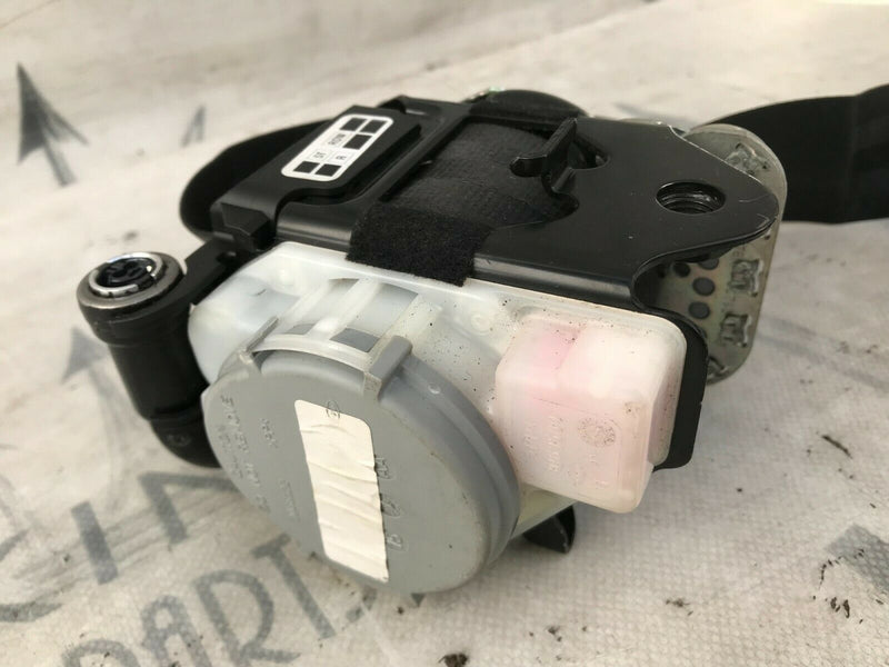 AUDI A3 8V 2013-19 ELECTRIC FRONT SEATBELT RIGHT DRIVER SIDE O/S 8V5857706E