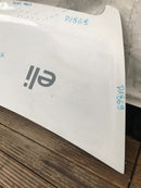 VAUXHALL MOVANO MK3 2011-2021 GENUINE FRONT BONNET HOOD PANEL in WHITE