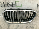BMW 5 SERIES F10 F11 2009-14 FRONT BUMPER RIGHT SIDE KIDNEY GRILL GRILLE 7200727