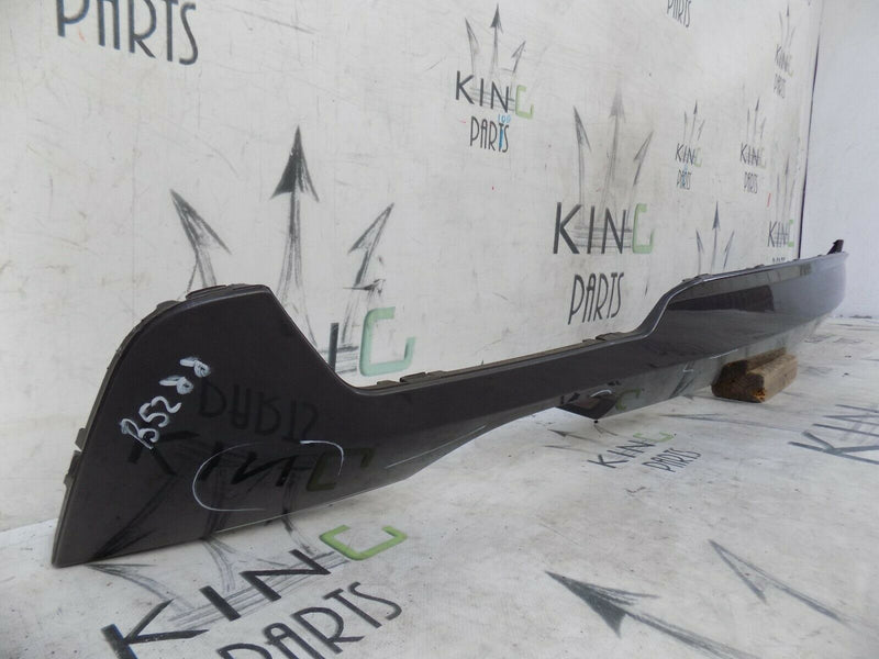 BMW 4 SERIES M SPORT F32 2013-2016 REAR BUMPER SPOILER DIFFUSER GENUINE