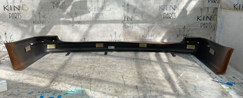 VW TRANSPORTER T6 2016-2021 REAR BUMPER GENUINE 7LA807417