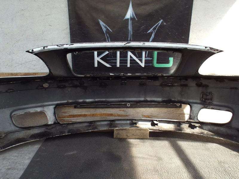 VOLVO V70 2002-2005 FRONT BUMPER GENUINE SILVER (6631) 09484239