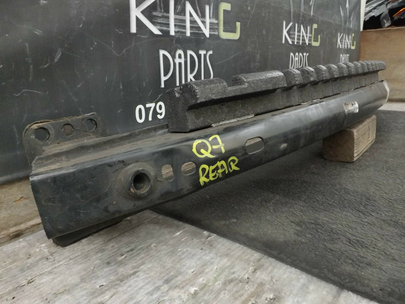 Audi Q7 Rear Reinforcer Support Bar Rear Cross Member 7L6307309