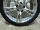BMW 3 M-SPORT F30 WHEEL ALLOY RIM 18" & TYRE 255/40/18 8.5J ET47 7845881