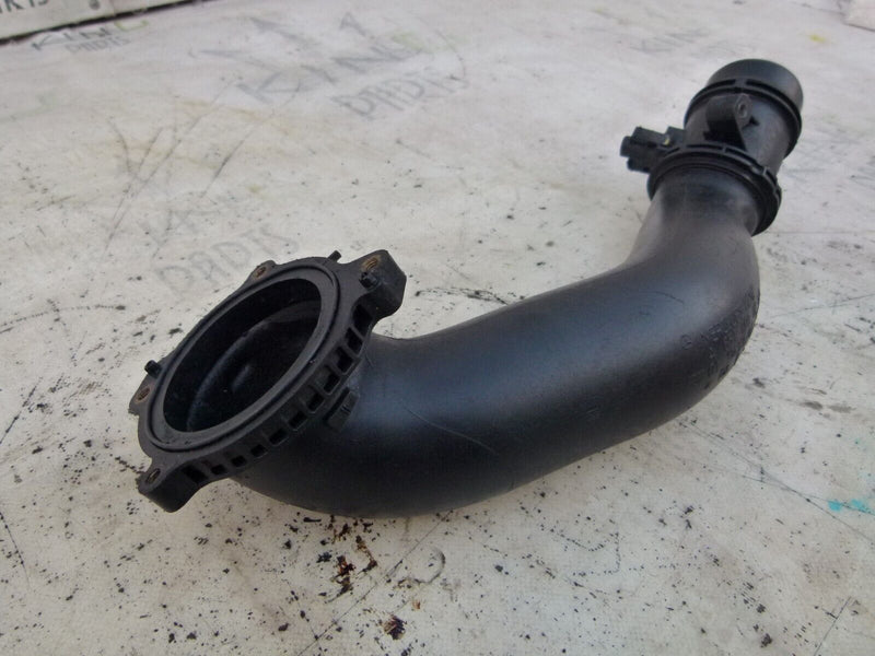 MERCEDES C W204 2007-2011 AIR INTAKE PIPE TUBE HOSE GENUINE A6510900242