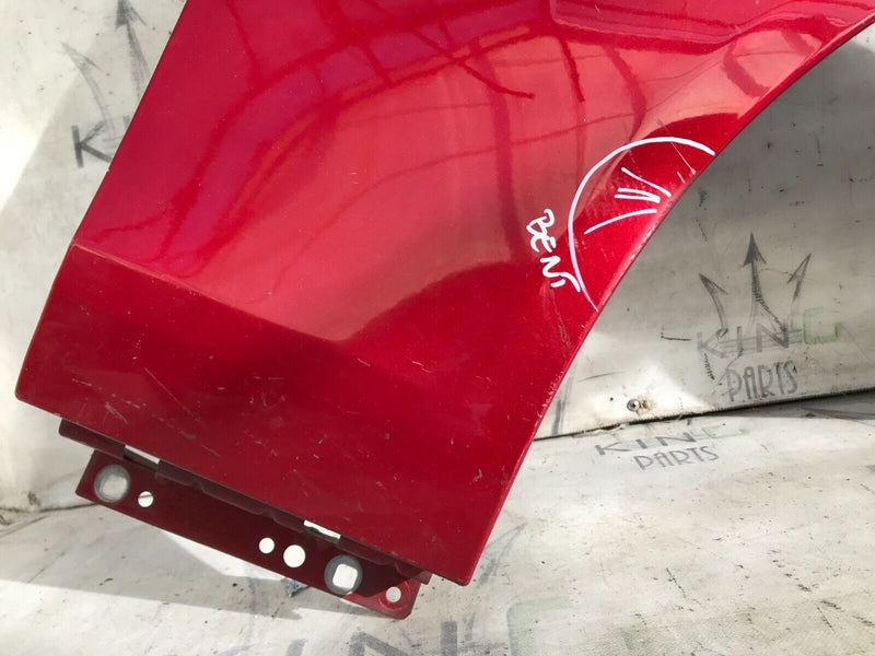 JAGUAR XE X760 2016-20 FRONT RIGHT FENDER WING PANEL GX7816015