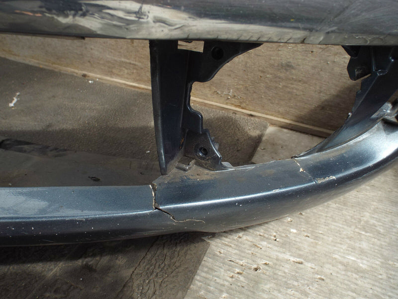 Audi A6 C6 2004-2008 Front Bumper Genuine Green (8479) 4F0