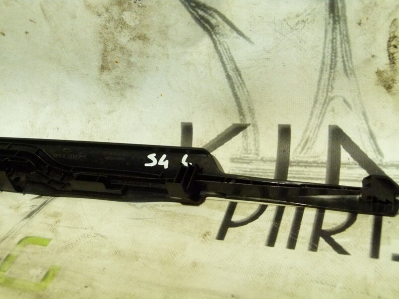 AUDI A4 S4 8W B9 SEAT FRAME TRIM LEFT SIDE GENUINE 8W0881457