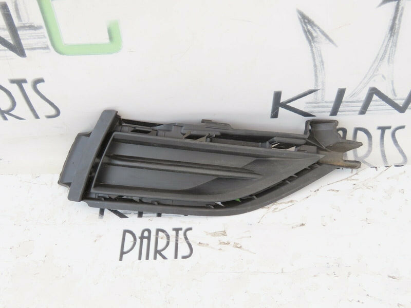 VW GOLF MK7 FACELIFT 2017-2019 FRONT RIGHT SIDE GRILLE BLACK MAT 5G0853212G