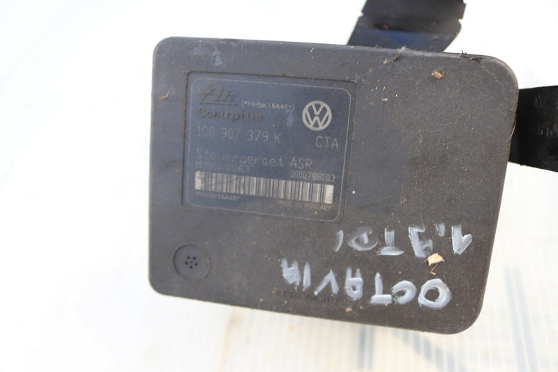 SKODA OCTAVIA MK1 1U 1996-2010 ABS PUMP CONTROL UNIT 1C0907379K *3