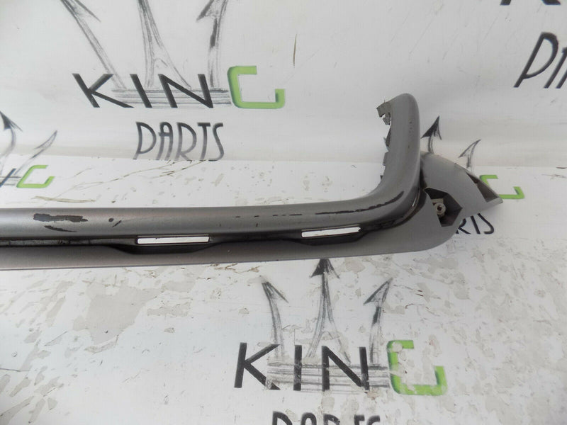 VOLVO XC60 R-DESIGN REAR BUMPER OUTER TRIM MOULDING DIFFUSER 31383093