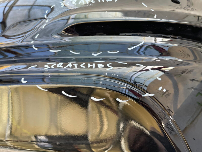 BMW 4 SERIES F30 SALOON 2013-2016 REAR BUMPER PDC GENUINE 15857711