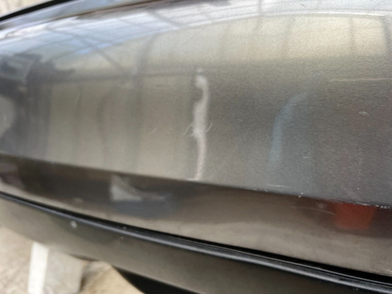 NISSAN JUKE 2010-2014 GREY REAR BUMPER GENUINE 85022 1KA6H