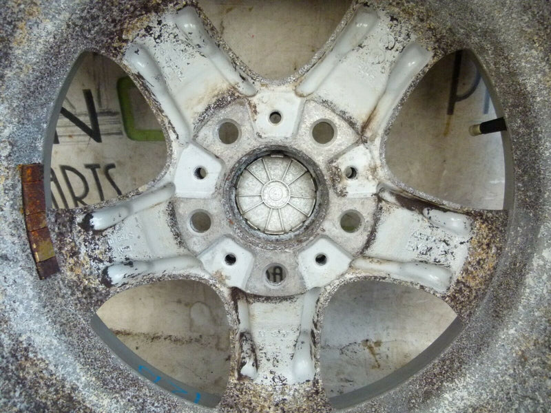 BMW E82 E87 E88 GENUINE 16" ALLOY WHEEL 7Jx16H IS44 6769401 TYRE 205/55 R16 1215