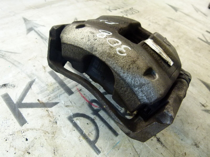 PEUGEOT 308 SW ESTATE 2017-21 FRONT LEFT PASSENGER SIDE BRAKE CALIPER