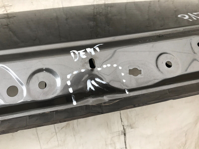 MAZDA CX-5 MK2 (KF) 2017-2021 GENMUINE BOOT LID TAILGATE GREY PANEL
