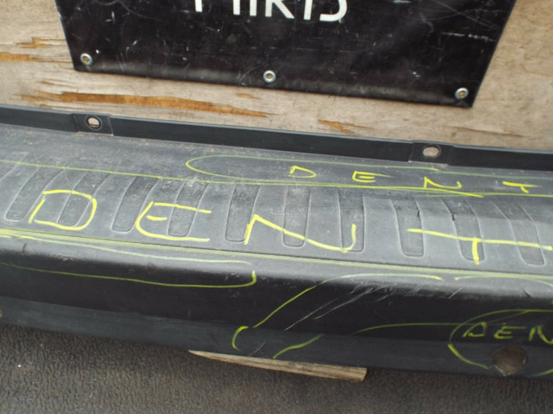 Fiat Doblo MK2 2010-On Rear Bumper Genuine (A4228) 735473499