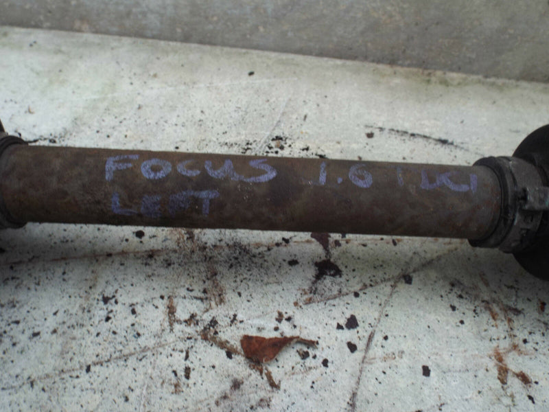 FORD FOCUS 2005-2010 1.6 TDCI DRIVESHAFT LEFT PASSENGER SIDE N/S
