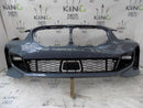 BMW 1 SERIES F40 M SPORT 2019-ON FRONT BUMPER GREY/ BLUE GENUINE 8070928