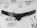 LANCIA YPSILON (846) 2018-ON FACELIFT FRONT BUMPER GRILL TRIM IN BLACK 735618646