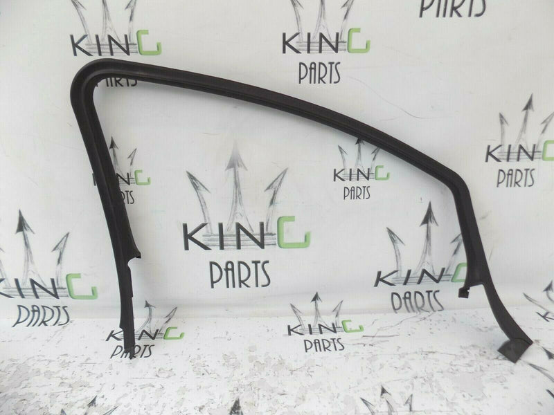 VAUXHALL ASTRA J MK6 2009-2014 PASSENGER N/S/F LEFT DOOR FRAME TRIM 13264851