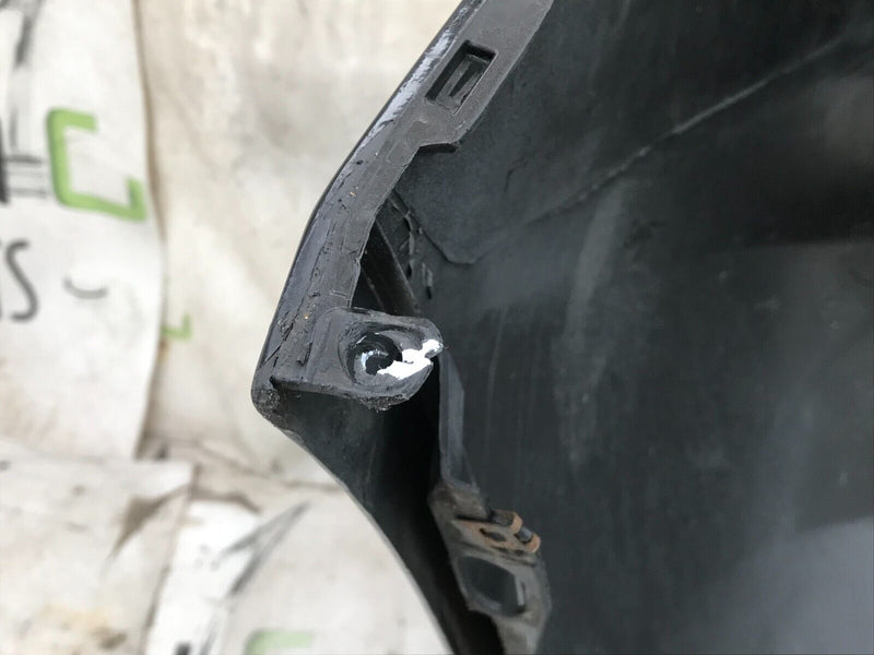 SKODA FABIA II 2007-2010 REAR BUMPER GENUINE 5JD807421