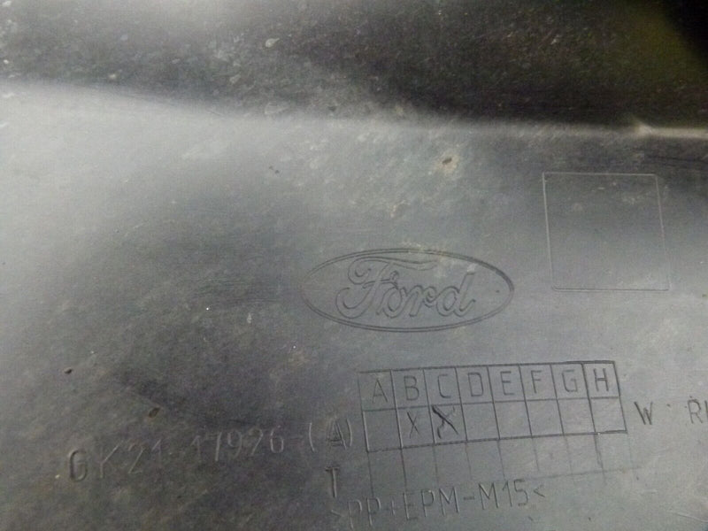 FORD TRANSIT TOURNEO 2014-19 REAR BUMPER RIGHT CORNER GENUINE GK2117926