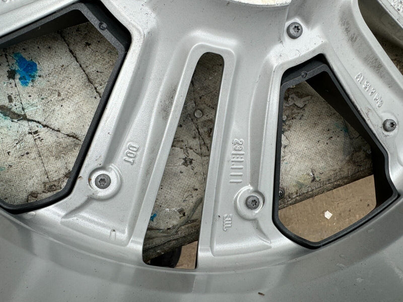 AUDI Q3 F3 SQ3 SPORT ALLOY WHEEL RIM 20' 8,5Jx20H2 ET38 TYRE 255x40 R20