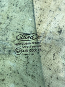 FORD FOCUS MK3 (C346) 2010-2017 REAR DOOR RIGHT DRIVER SIDE WINDOW GLASS GENUINE