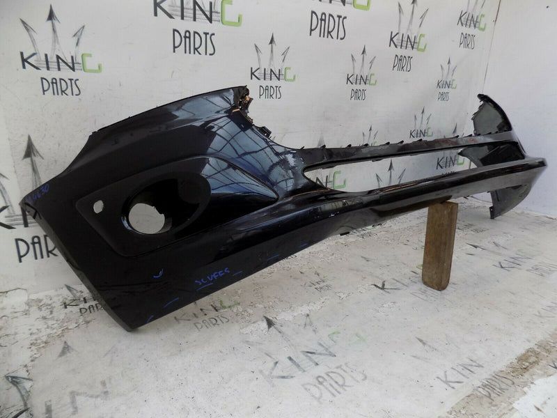 FORD TRANSIT CONNECT II 2013-2016 BLACK FRONT BUMPER GENUINE DT11-17K819