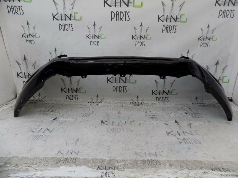 FORD TRANSIT CONNECT II 2013-2016 BLACK FRONT BUMPER GENUINE DT11-17K819