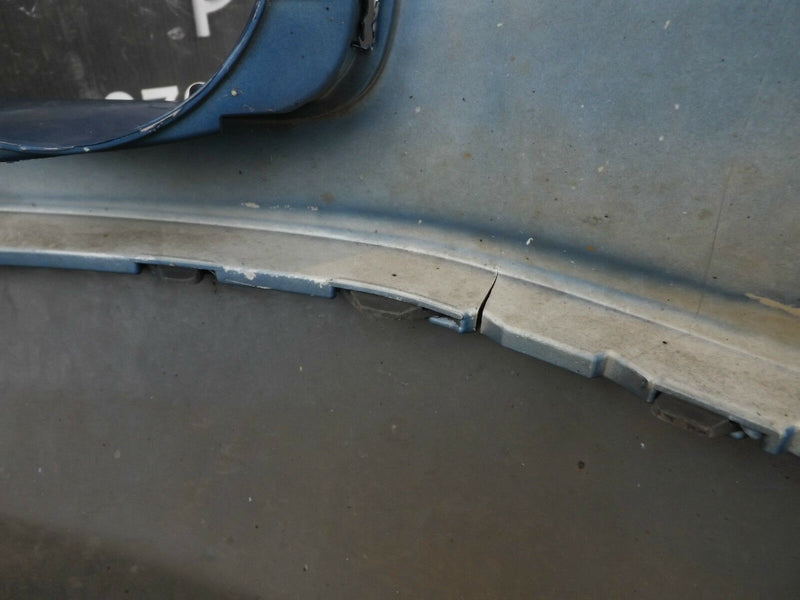 Ford Focus MK2 2004-2008 Front Bumper Genuine Blue (A8607)