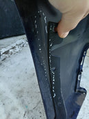 AUDI A5 S5 SPORTBACK 2020-ON REAR BUMPER IN WHITE PDC GENUINE 8W6807511H