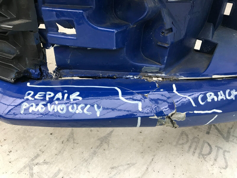 SKODA OCTAVIA 2013-2017 FRONT BUMPER PDC GENUINE 5E0807221