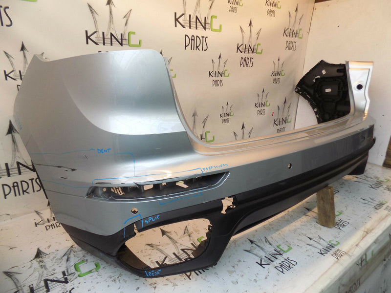 PORSCHE CAYENNE MK2 LCI 92A 2015-2018 REAR BUMPER PDC GENUINE 7P5807421B