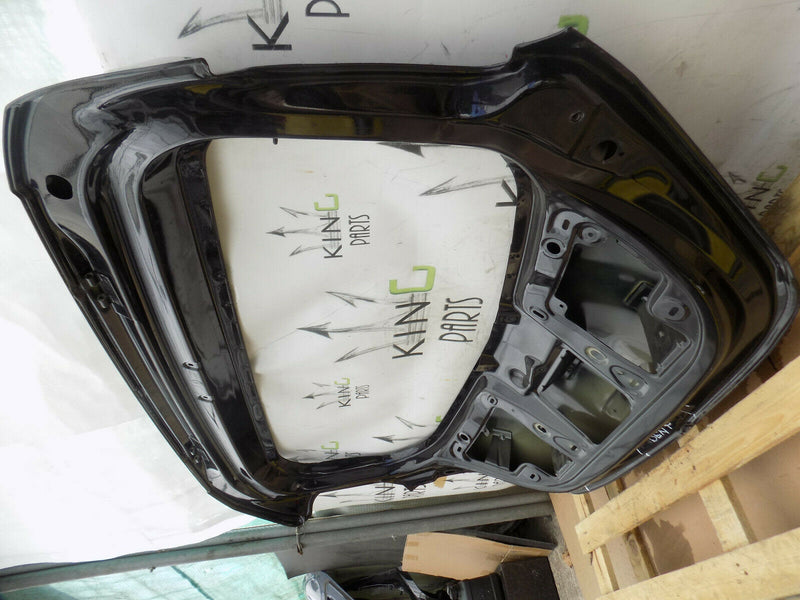 VAUXHALL CORSA-D 5DR 2006-2014  REAR TAILGATE IN BLACK