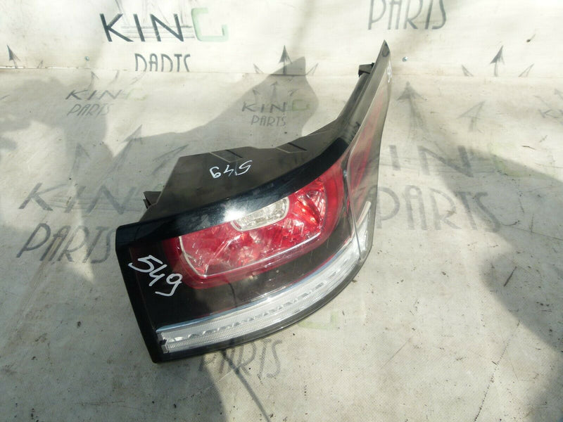 RANGE ROVER SPORT L494 2013-2016 REAR LIGHT RIGHT DRIVER SIDE FK6M-13404-AA