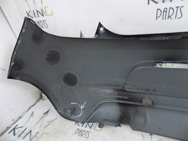 PEUGEOT 108 REAR BUMPER 2014-2017 GENUINE PEUGEOT PART 52159-0H070