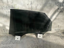 JAGUAR XJ 2010-19 REAR DOOR RIGHT DRIVER SIDE TINTED WINDOW GLASS GENUINE