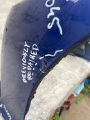 LEXUS RC300H F SPORT 2016-2019 FRONT BUMPER GENUINE 526762401