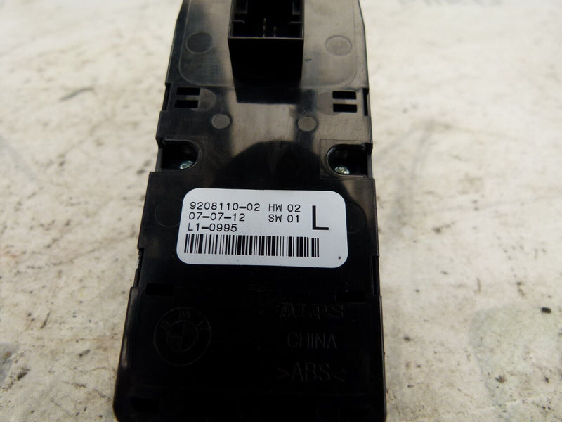 BMW F30 F31 2012-2015 FRONT RIGHT DOOR WINDOW REGULATOR SWITCH GENUINE 7283832 #