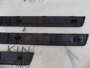 TOYOTA PRIUS XW30 2009-2015 SET OF DOORS SILL SCUFF STEP GUARD COVER PANEL