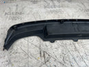 SKODA OCTAVIA 5E 2013-2017 REAR BUMPER DIFFUSER PDC 5E5807521