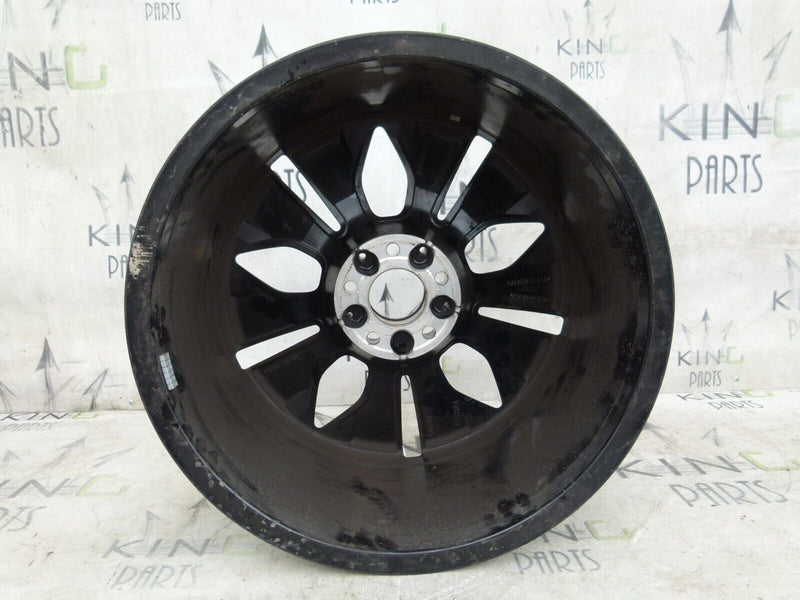 MERCEDES EQC SPORT 400 GENUINE ALLOY WHEEL RIM 19" 8Jx19H2 ET34 A2934010200 1271