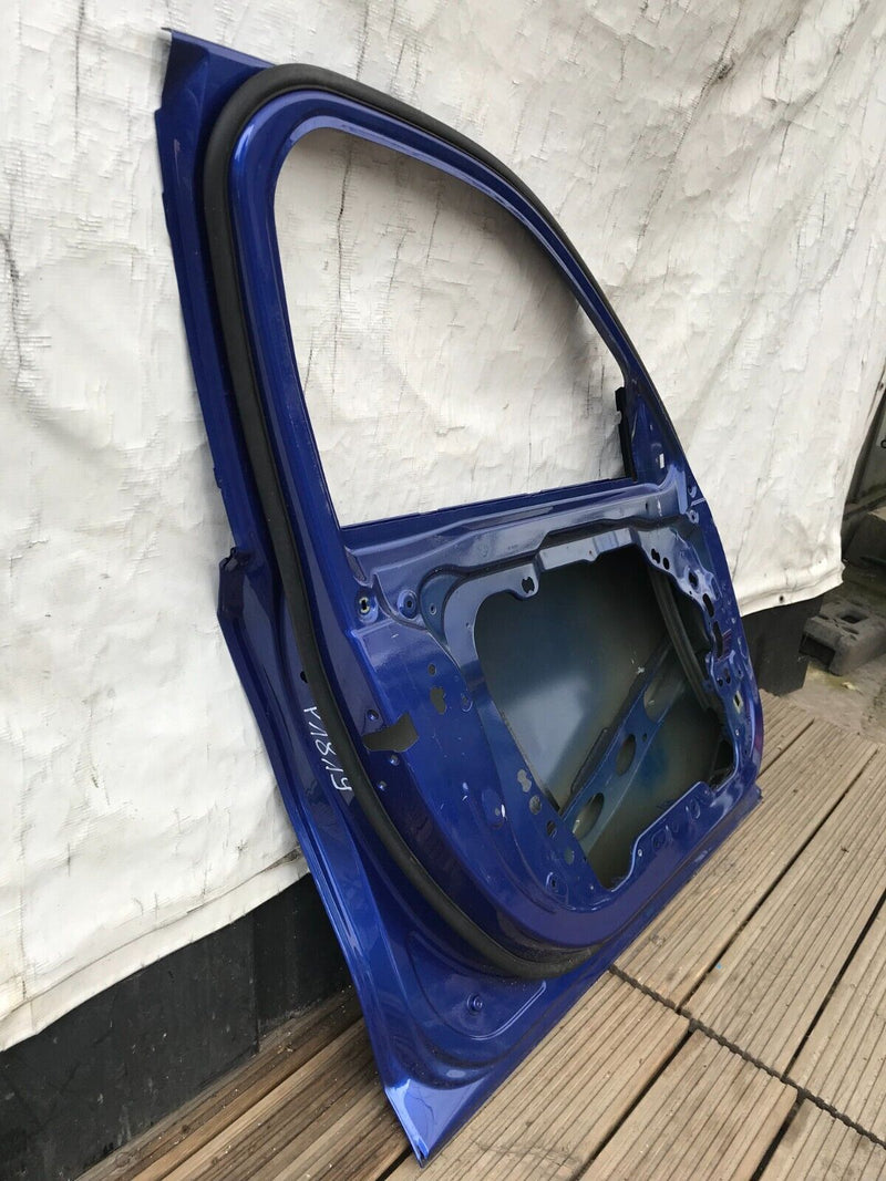 BMW 3 Series G20 G21 2018-23 GENUINE FRONT DOOR PANEL LEFT PASSENGER SIDE