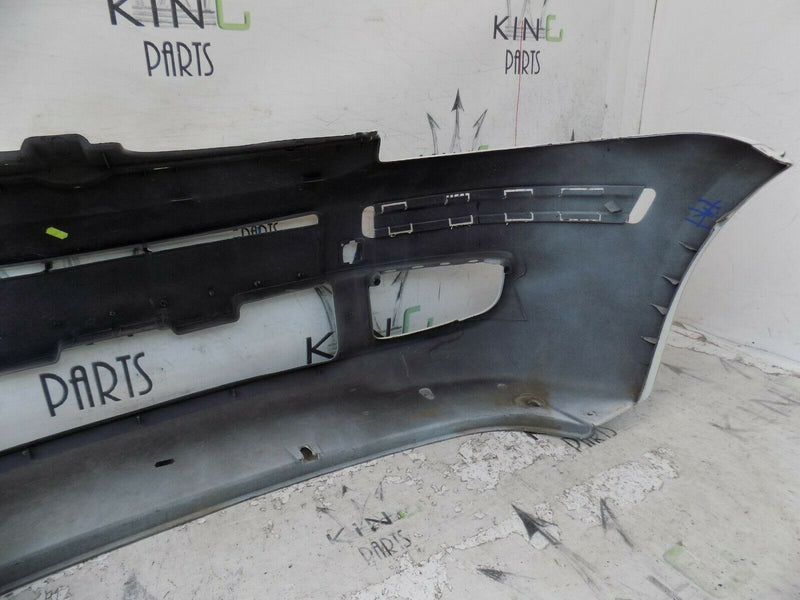 FIAT PANDA 2004 - 2012 FRONT BUMPER WHITE GENUINE P/N: 735316603